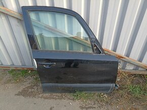 Dveře Fiat Sedici. - 4
