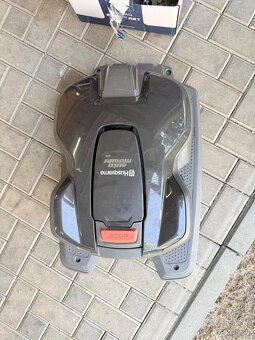 Husqvarna Automower 305 2021 - 4