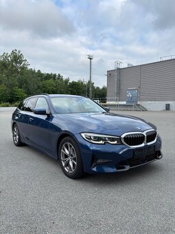 BMW 320d 140kw G21 Sport Line,DA Pro,Virtual,2021 - 4