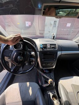 Skoda yeti - 4