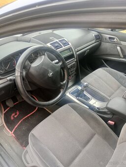 Peugeot 407sw - 4