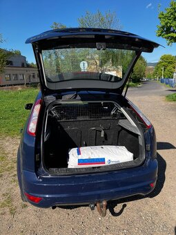 Ford Focus 1.6, r. v. 2009 – nová STK, benzín, 296 000 km - 4