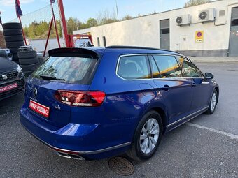 Volkswagen Passat 2.0TDi R-Line DSG • 2/2021 • 110kw • ACC • - 4