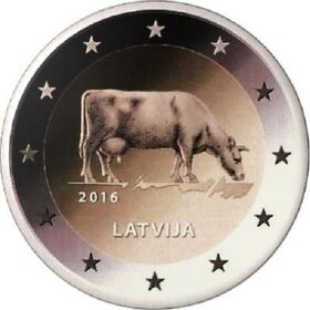 Euro pametni mince 2007 - 2017 - mozne predani v Praze - 4