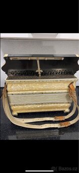 Akordeon harmonika SCALA - 4