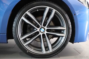 BMW 320d M Sport, 190 koní, 12/2018, plná výbava - 4