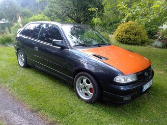 Opel Astra GSi 2.0 16V - 4
