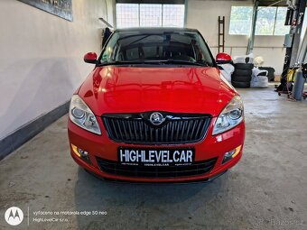 Škoda Fabia II 1.6TDi Monte Carlo/163tkm/garance/bez koroze - 4