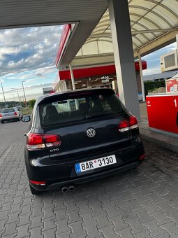 Golf 6 gtd - 4