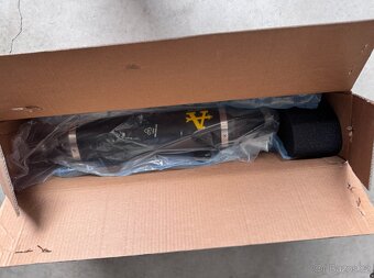 Prodám výfuk Arrow Thunder - 4
