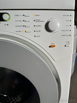 Pračka Miele Softronic W 1734 - 4