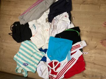 Značkové oblečení Adidas,Nike - 4