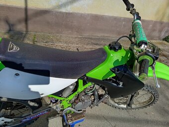 Kawasaki KX 85 - 4
