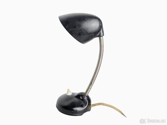 Retro bakelitová lampička Elektrosvit - mini - 4