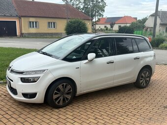 Citroen C4 grand Picasso 2.0 Hdi - 4