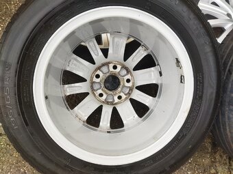 Alu kola originál VW 5x112 R15 - 4