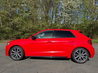 Audi A1 sportback 1.0 30 TFSI advanced S Tronic - 4