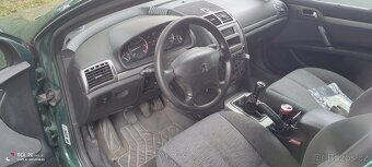 Peugeot 407 - 4