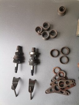 Stadion motor díly - 4