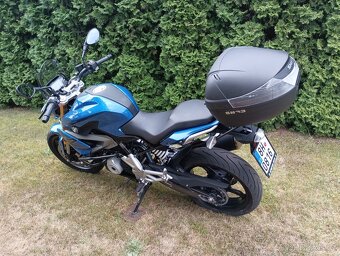 Prodám BMW G310 R - 4