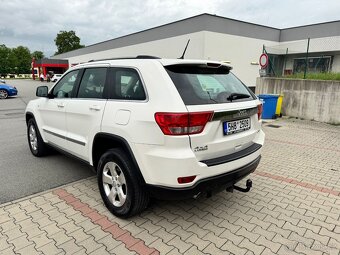 JEEP GRAND CHEROKEE 3.0 CRD LAREDO CZ PŮVOD - 4