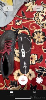 Barefoot trekové boty dámské Joe Nimble WanderToes UK7.5 (27 - 4