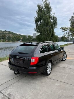 Škoda Superb 2013 rok 2.0 tdi automat - 4