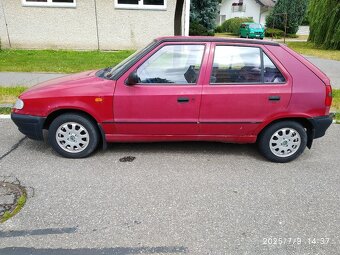 Škoda Felicia 1.3 - 4