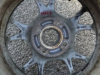 Alu disky 4x108 R15 Peugeot - 4