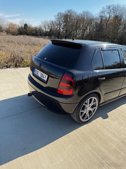 Škoda fabia 1.9tdi rs 220kw 2006 - 4