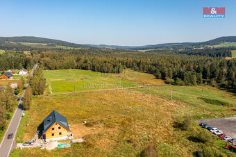 Prodej pozemku k bydlení, 8541 m², Borová Lada - 4