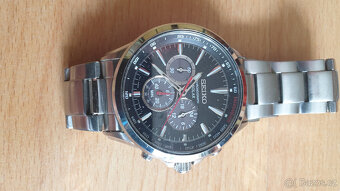 Hodinky SEIKO solar - 4