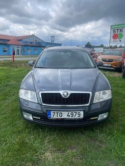 Škoda Octavia II sport packet - 4