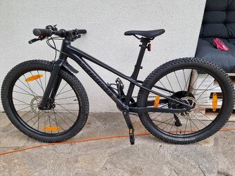 Specialized Riprock 24 s nájezdem cca 150km - 4