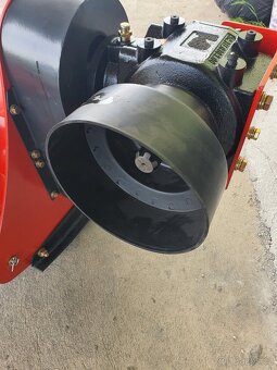 Prodám příkopový mulčovač za traktor, platí do smazání - 4