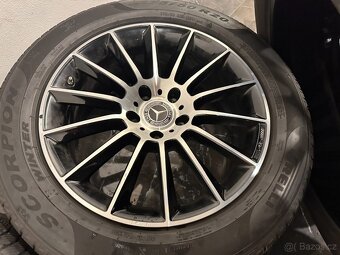 original mercedes g klasse w463 r20 a4634011700 - 4