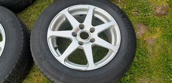 Kola s pneu 195/65/15 - 4