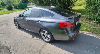 BMW 3 GT 320d M paket - 4