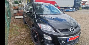 MAZDA CX-7 - 4