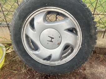 Honda kola enkei 4x100 r14 - 4