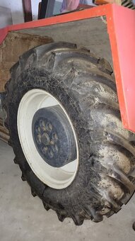 Traktor Zetor 121 45 - 4