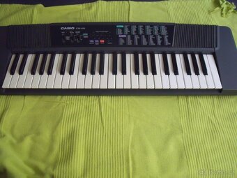CASIO CTK-100 - 4