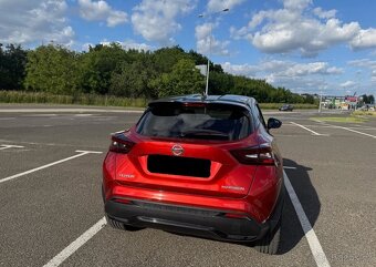 Nissan Juke 1.0 DIG-T N-Design DCT - 4