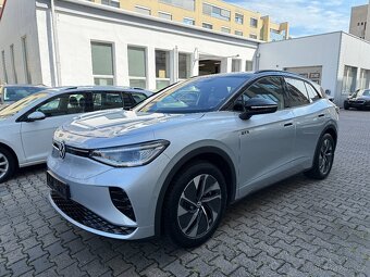 VW ID.4 GTX 4Motion electric 220kW 4x4 - záruka Autodraft - - 4