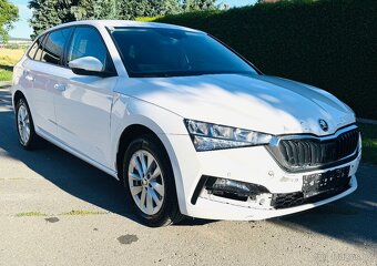 Škoda Scala 1,0 TSI 2023,81 KW,AUTOKLIMA,LED,KAMERA - 4