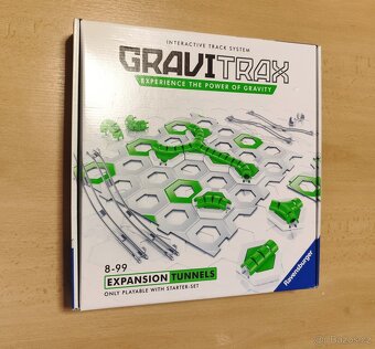Ravensburger GraviTrax Startovací sada + 5 rozšiřujících sad - 4