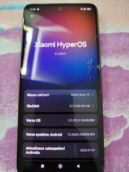 Xiaomi redmi note 13 8+8/256gb - 4