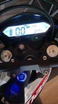 Elektro moto Masai 3000 , skutr,sur-ron,Tinbot,Tesla - 4