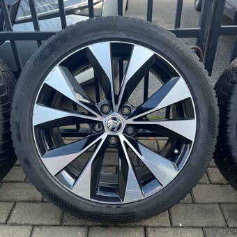 18" ALU sada zimní kola Superb 3 - Cassiopeia - 4