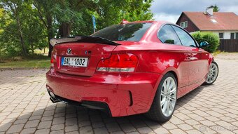 PRODÁM BMW 123D E82 - 4